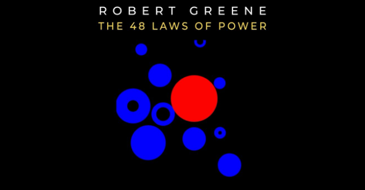The 48 laws of power