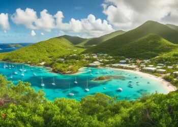 The Economic Impact of Tourism on the Virgin Islands: Growth, Challenges, and Opportunities 2 The Economic Impact of Tourism on the Virgin Islands: Growth