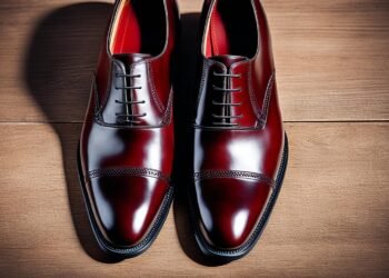 The Essential Guide to Men’s Dress Shoes by Vercini – What Every Man Should Know