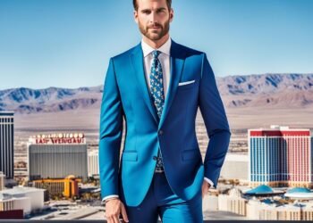 Top 5 Suits Every Las Vegas Man Should Own: A Style Guide