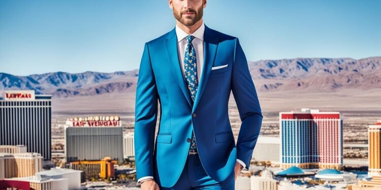 Top 5 Suits Every Las Vegas Man Should Own: A Style Guide