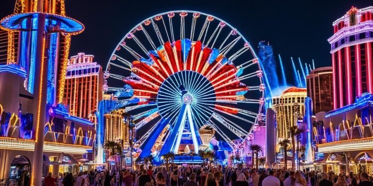 The Ultimate Tourist’s Guide to Las Vegas: Must-See Spots and Hidden Gems 1 The Ultimate Tourist’s Guide to Las Vegas: Must-See Spots and Hidden Gems