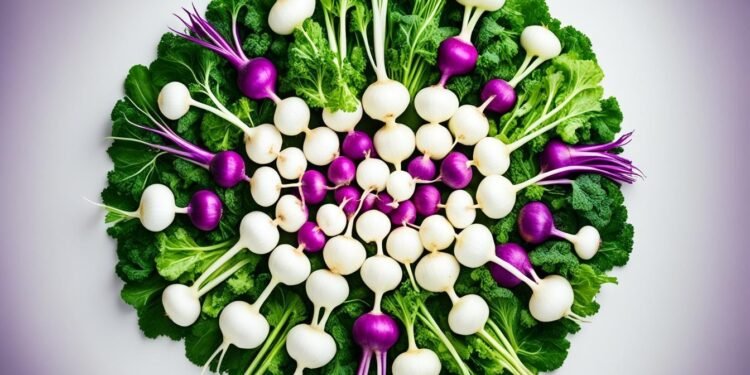 The Health Benefits of Turnips: Nutrition and Wellness