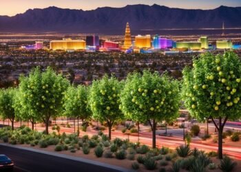 Cultivating Fruit Trees for a Greener Las Vegas
