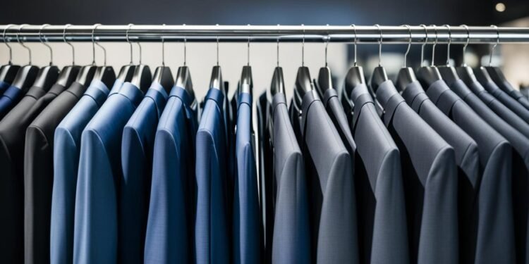 Vercini Suits Outlets: Discover Men's Slim Fit Formal Suits at Great Prices
