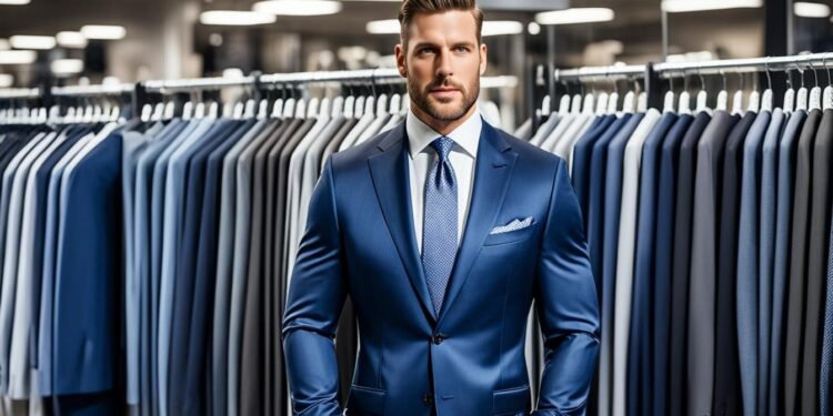 Visit Vercini Men's Suits Wearhouse in Las Vegas for Exclusive Deals