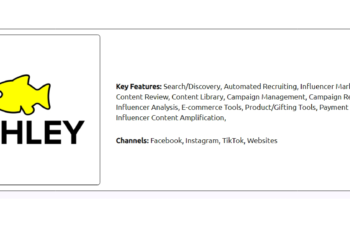 Cohley: The Influencer Marketing Platform You Need