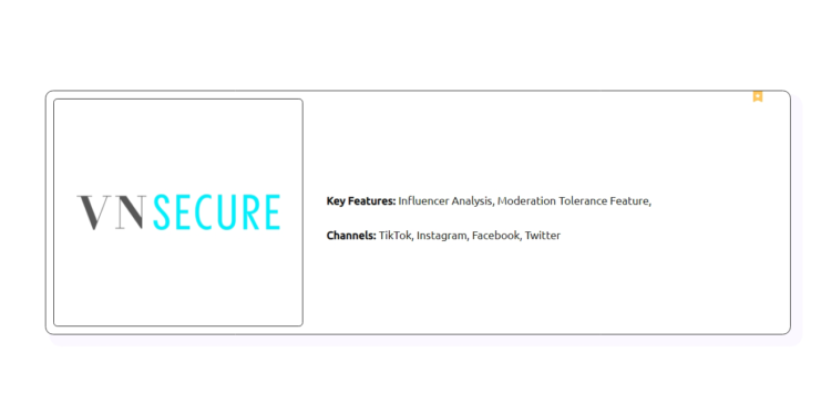 VN Secure: The Influencer Marketing Platform You Need