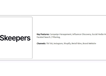 Skeepers: The Influencer Marketing Platform You Need