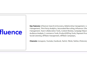 Upfluence: The Influencer Marketing Platform You Need