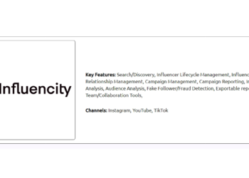 Influencity: The Influencer Marketing Platform You Need