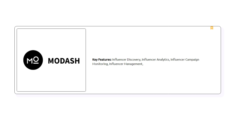Modash: The Influencer Marketing Platform You Need