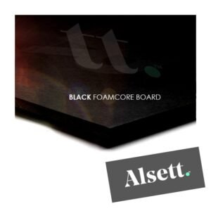 Foam Boards Black 3/16 - All-inclusive Foam Core Printing Choice in Las Vegas