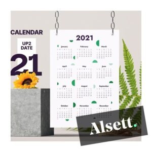 Calendar Printing - Fast Delivery