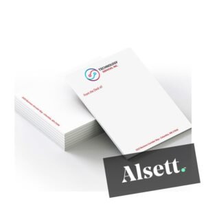 Rush Notepads - Unbeatable Quick Delivery - Next-Day Printing