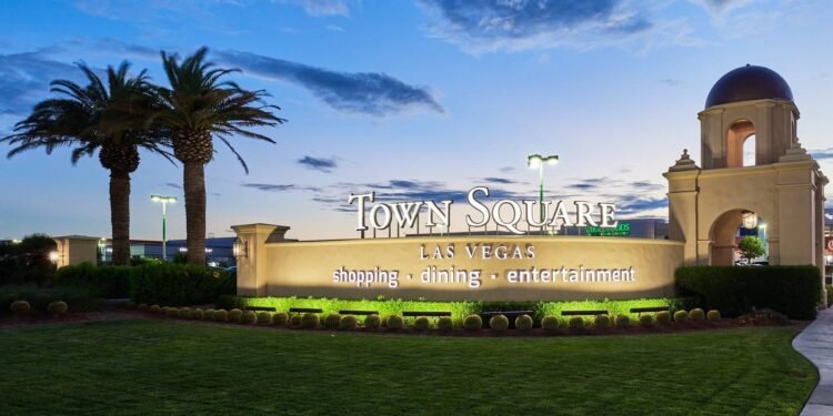 VERCINI at Town Square Las Vegas