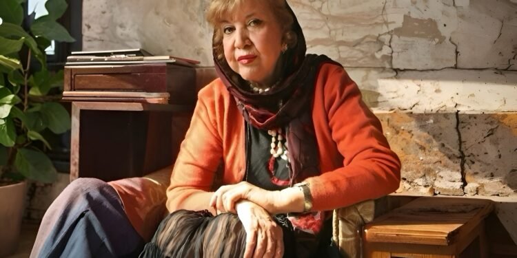 Simin Behbahani: A Voice Against Cultural Erosion