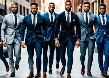 Black Men's Suits Dope Suits: Stylish & Affordable Options