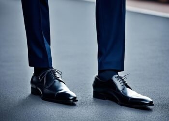 Casual Men's Dress Shoes Dope Suits: Stylish & Comfortable