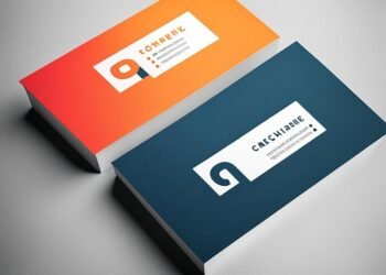 Custom Business Card Design: Elevate Your Brand Identity