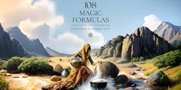 The Mystique of 108 Magic Formulas: Unlocking Esoteric Secrets for Advanced Practitioners