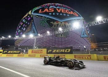 Formula 1 Returns: The Economic Impact of the Las Vegas Grand Prix