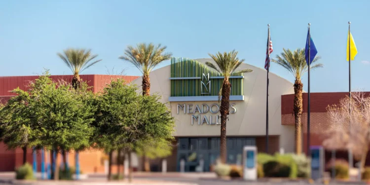 Meadows Mall 1 VERCINI at Meadows Mall