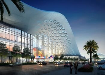 What are the Busiest and Slowest Months for Trade Shows and Conventions in Las Vegas?