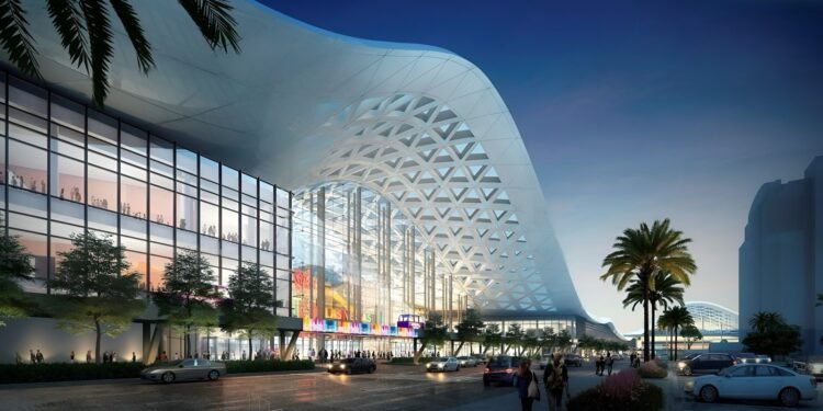 What are the Busiest and Slowest Months for Trade Shows and Conventions in Las Vegas?