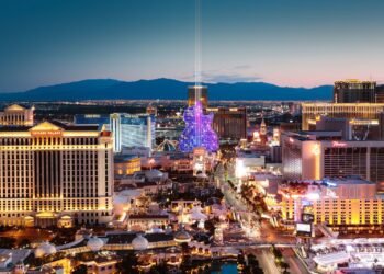 Hard Rock's Guitar-Shaped Hotel: A New Icon on the Las Vegas Strip