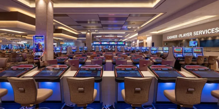 Durango Casino & Resort: Southwest Las Vegas' Newest Entertainment Hub 1 Durango Casino & Resort: Southwest Las Vegas' Newest Entertainment Hub