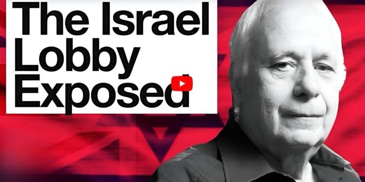 The Israel Lobby Exposed: Unveiling Its Grip on Western Politics