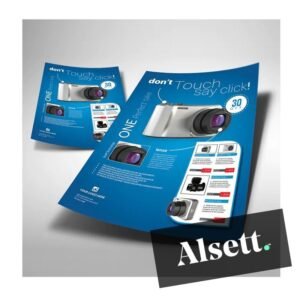 8-5 X 11 Flyers - Order Now - Fast Delivery