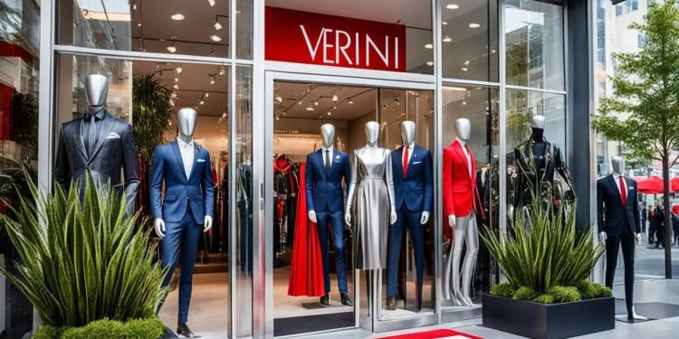 Formal Wear Store Near Me Vercini | Quality Apparel & Suits