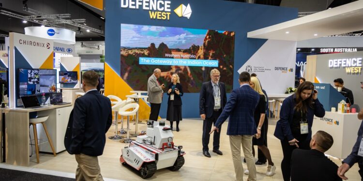 Land Forces International Land Defence Exposition
