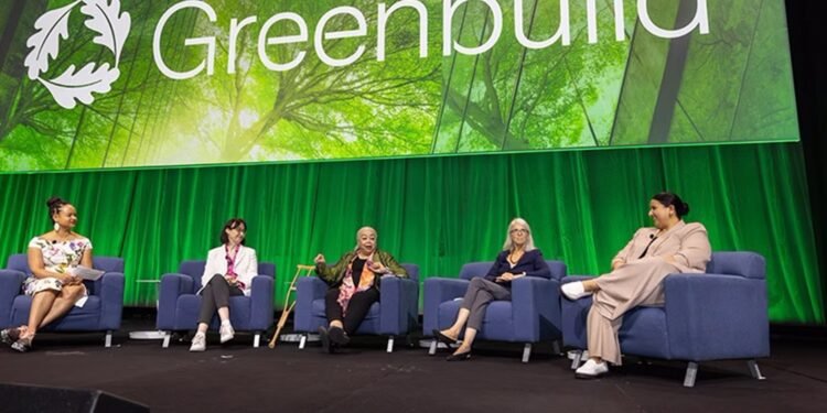 Sustainability in Focus: Greenbuild International Conference 2025 1 Sustainability in Focus: Greenbuild International Conference 2025