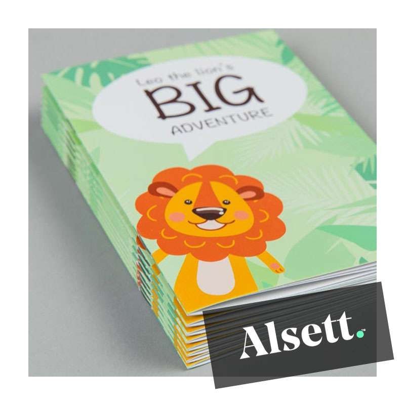 44 Page Booklets Full Size - Order Now - Fast Delivery - Image 4