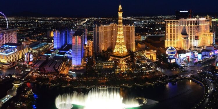 Las Vegas: The City That’s Supposed to Shine