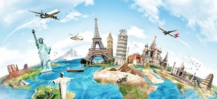 Travel Trends for 2025: The Most Anticipated Destinations 1 Travel Trends for 2025: The Most Anticipated Destinations