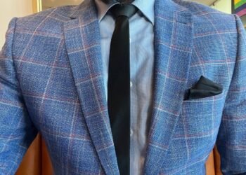 The Power of Suits in Today’s Corporate Environment: How to Stand Out