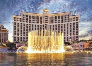 Rush Business Card Printing Services for Bellagio Hotel Guests