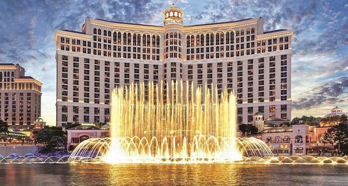 Rush Business Card Printing Services for Bellagio Hotel Guests