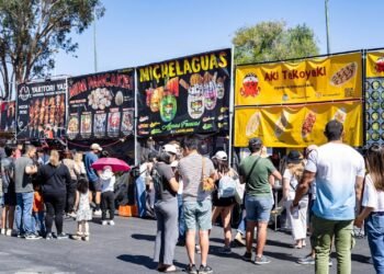 A Culinary Adventure at Foodie Land Festival in Las Vegas
