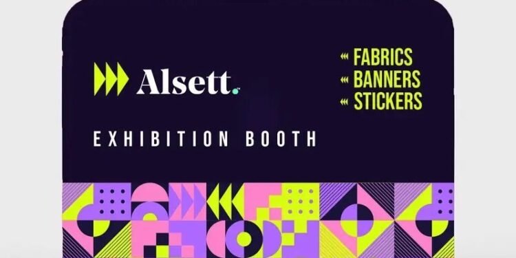 Why Choose the 8ft x 8ft Straight Tension Fabric Stand for Your Next Las Vegas Exhibition? 1 Why Choose the 8ft x 8ft Straight Tension Fabric Stand for Your Next Las Vegas Exhibition?