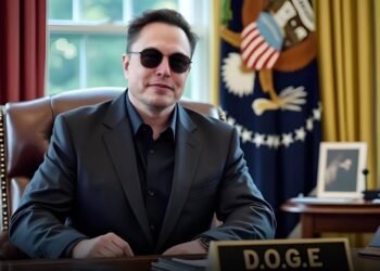 Elon Musk and the Department of Government Efficiency: Auditing the IRS and Cutting Federal Waste