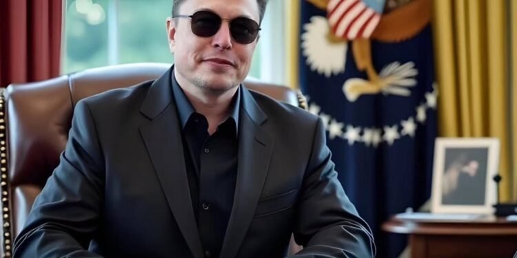Elon Musk and the Department of Government Efficiency: Auditing the IRS and Cutting Federal Waste