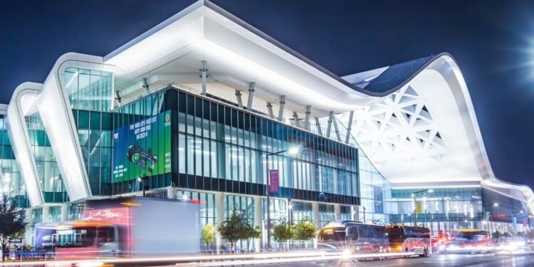 Las Vegas Convention Center Guide: A Map for Exhibitors 1 img_5136-1