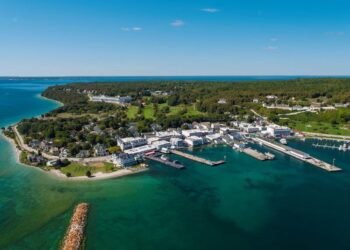 Is Mackinac Island the Perfect Car-Free Paradise for Your Next Summer Vacation?