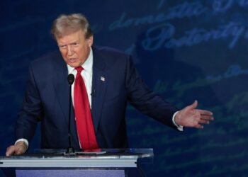 Trump Media Faces Uncertainty as Stock Drops Before Merger ‘Lockup’ Ends