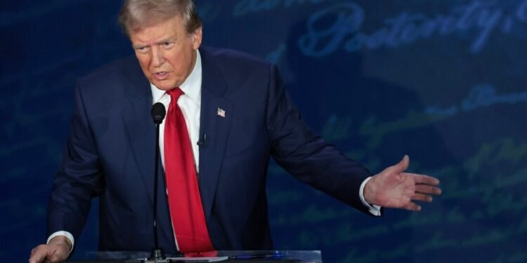 Trump Media Faces Uncertainty as Stock Drops Before Merger ‘Lockup’ Ends 1 Trump Media Faces Uncertainty as Stock Drops Before Merger ‘Lockup’ Ends